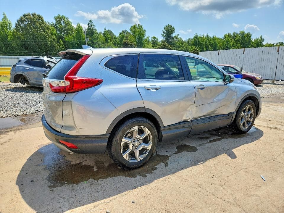 2019 HONDA CR-V EX 3