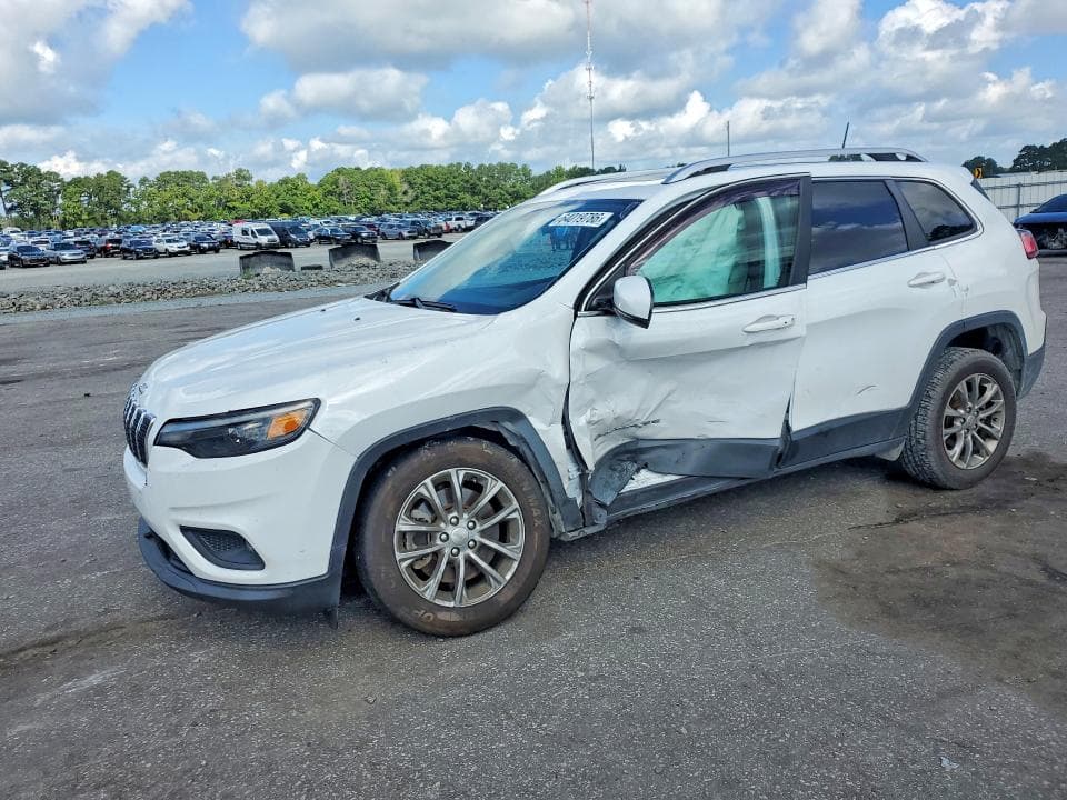2019 JEEP CHEROKEE LATITUDE PLUS - 1