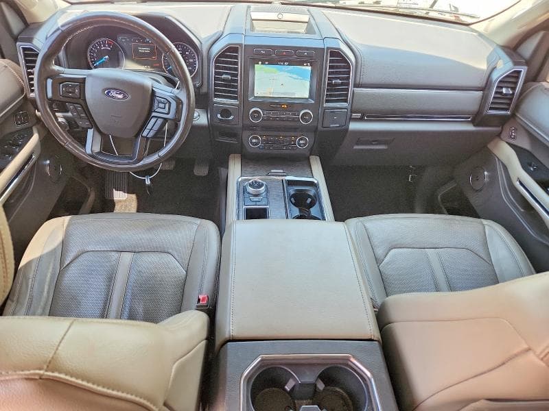 2018 FORD EXPEDITION MAX LIMITED 8