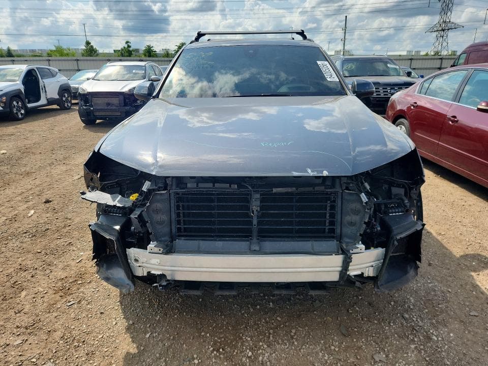 2018 AUDI Q7 PRESTIGE 5