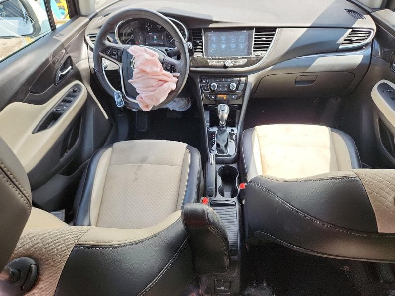 2021 BUICK ENCORE PREFERRED 8