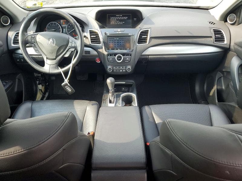 2017 ACURA RDX TECHNOLOGY 8