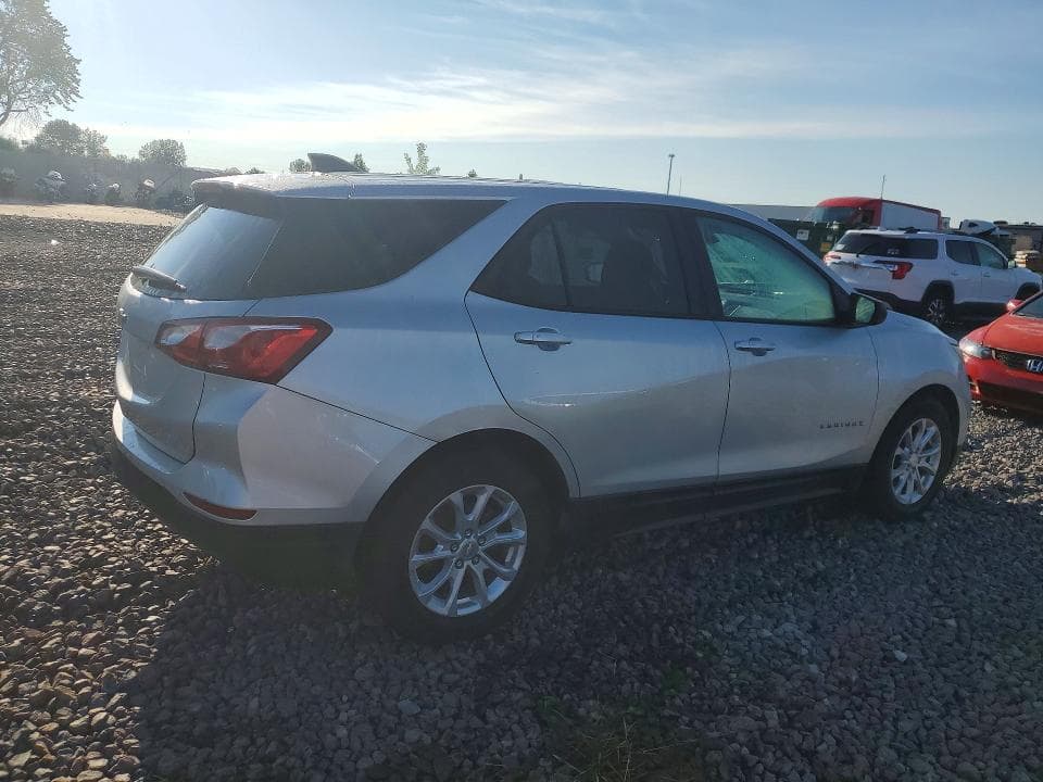 2019 CHEVROLET EQUINOX LS 3