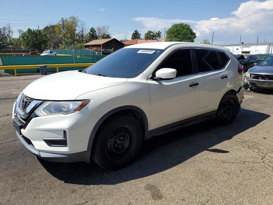 2020 NISSAN ROGUE S - 1