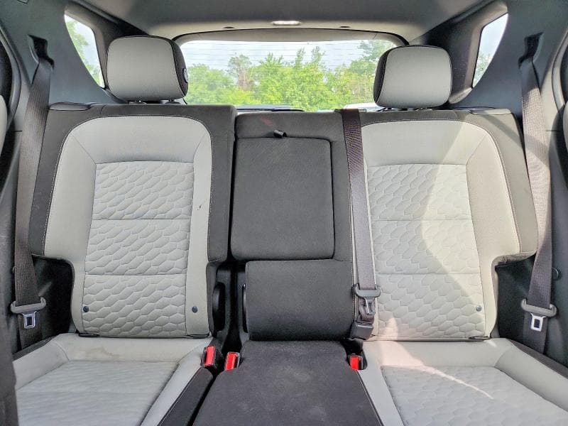 2018 CHEVROLET EQUINOX LS 10