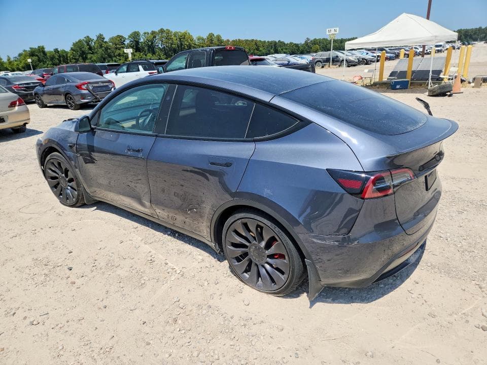 2023 TESLA MODEL Y 2