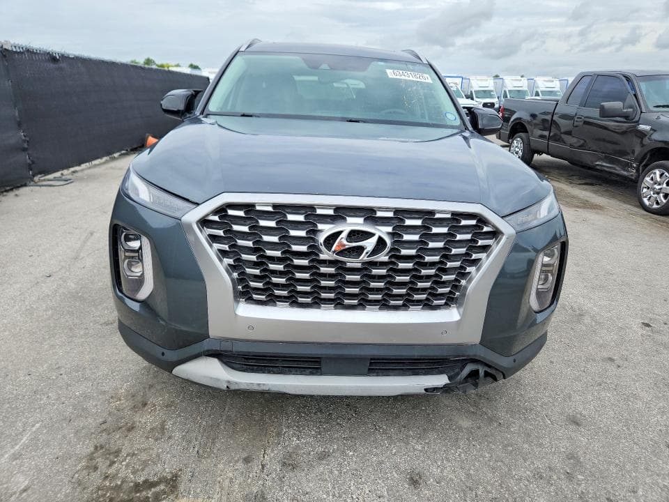 2022 HYUNDAI PALISADE SEL SEL 5