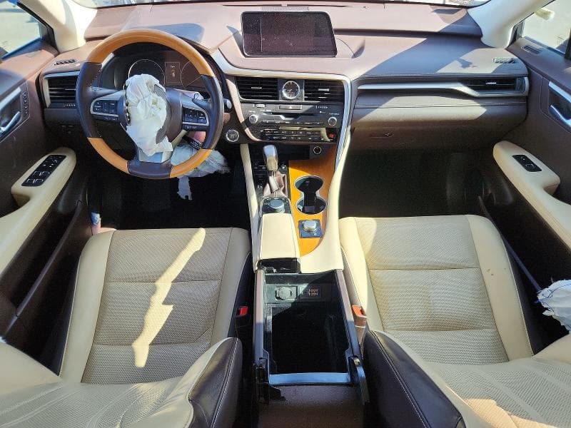 2019 LEXUS RX 350 BASE 8