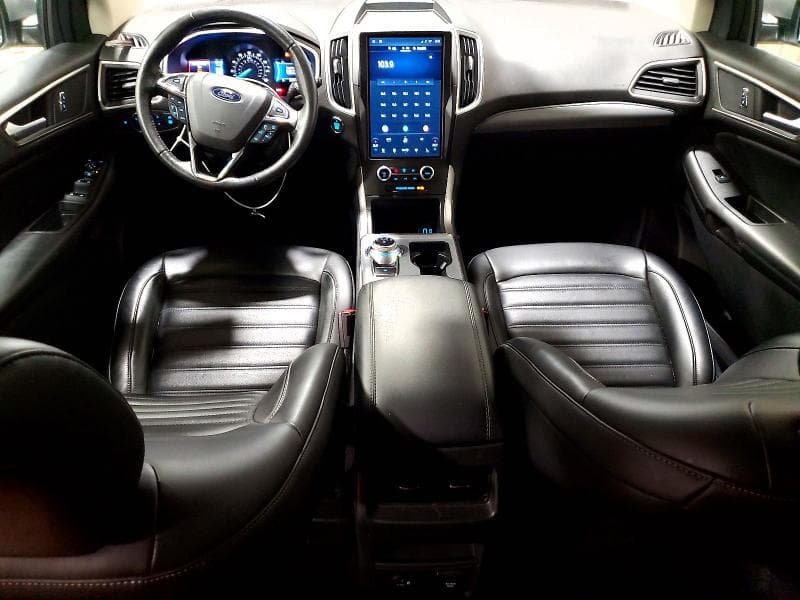 2021 FORD EDGE SEL 8