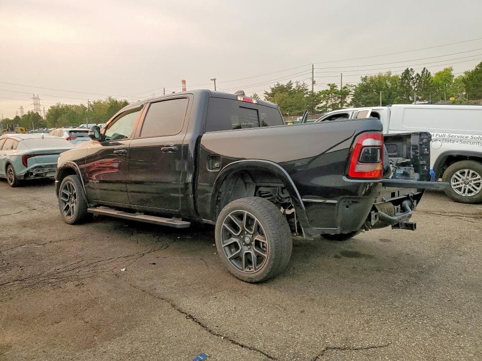 2019 RAM 1500 LARAMIE 2