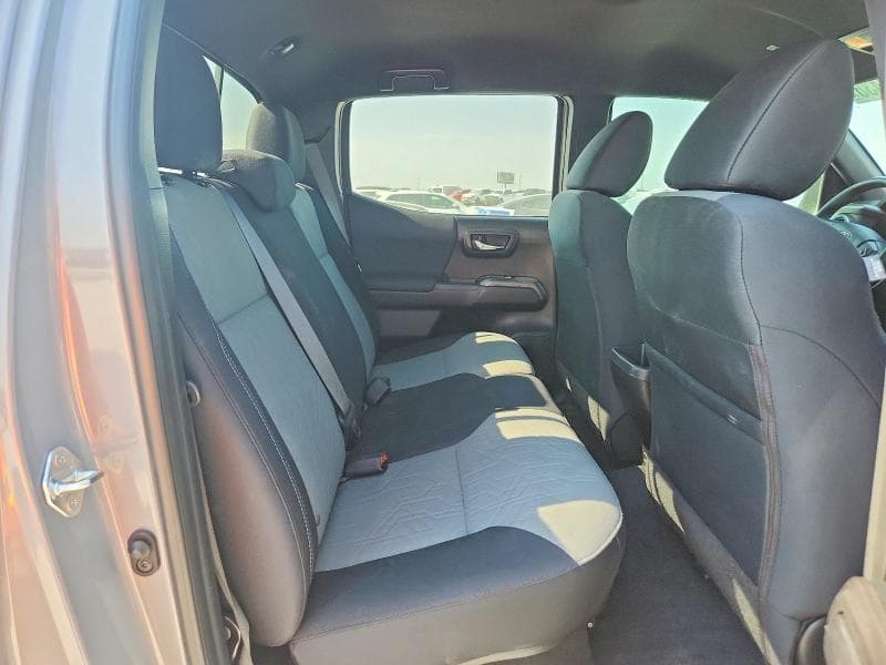 2021 TOYOTA TACOMA TRD SPORT 10