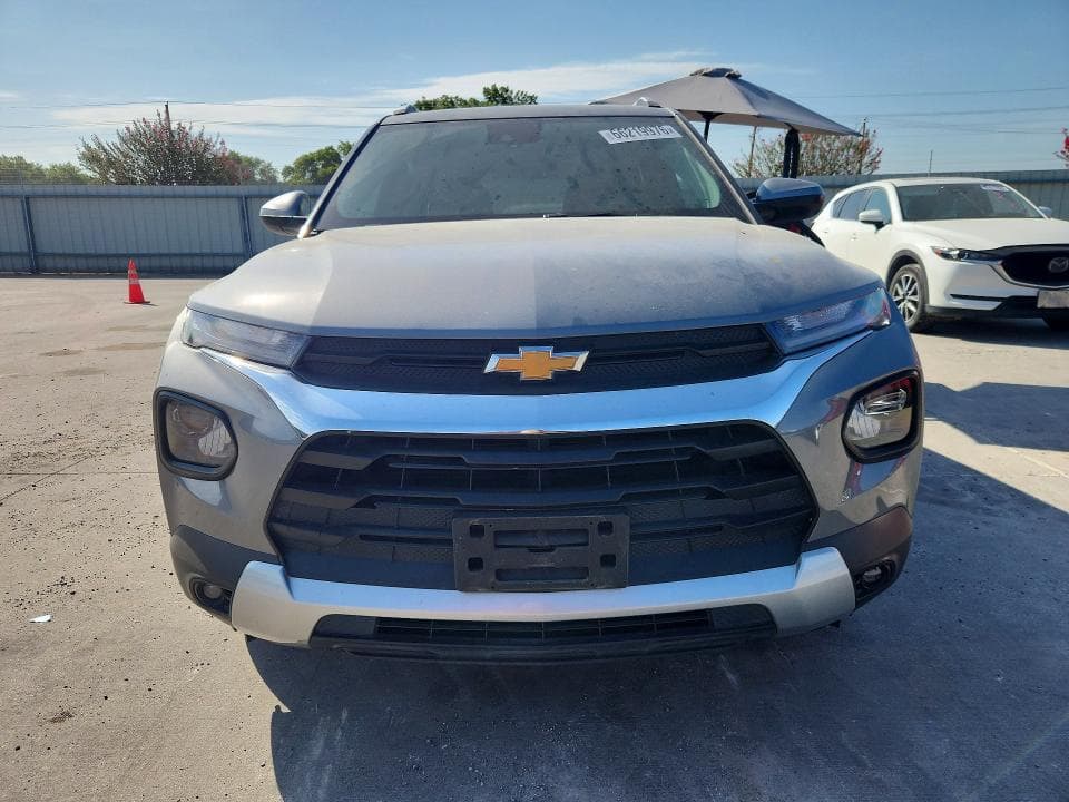 2023 CHEVROLET TRAILBLAZER LT 5