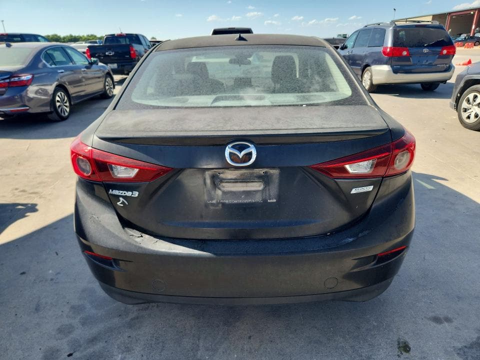 2017 MAZDA 3 GRAND TOURING 6