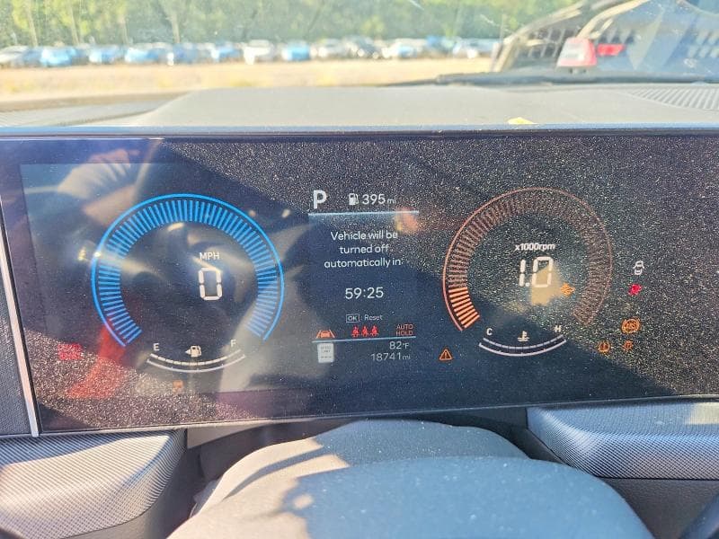 2025 HYUNDAI SONATA SEL 9