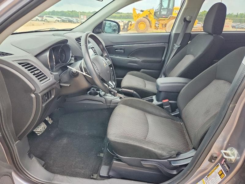 2017 MITSUBISHI OUTLANDER SPORT ES 7