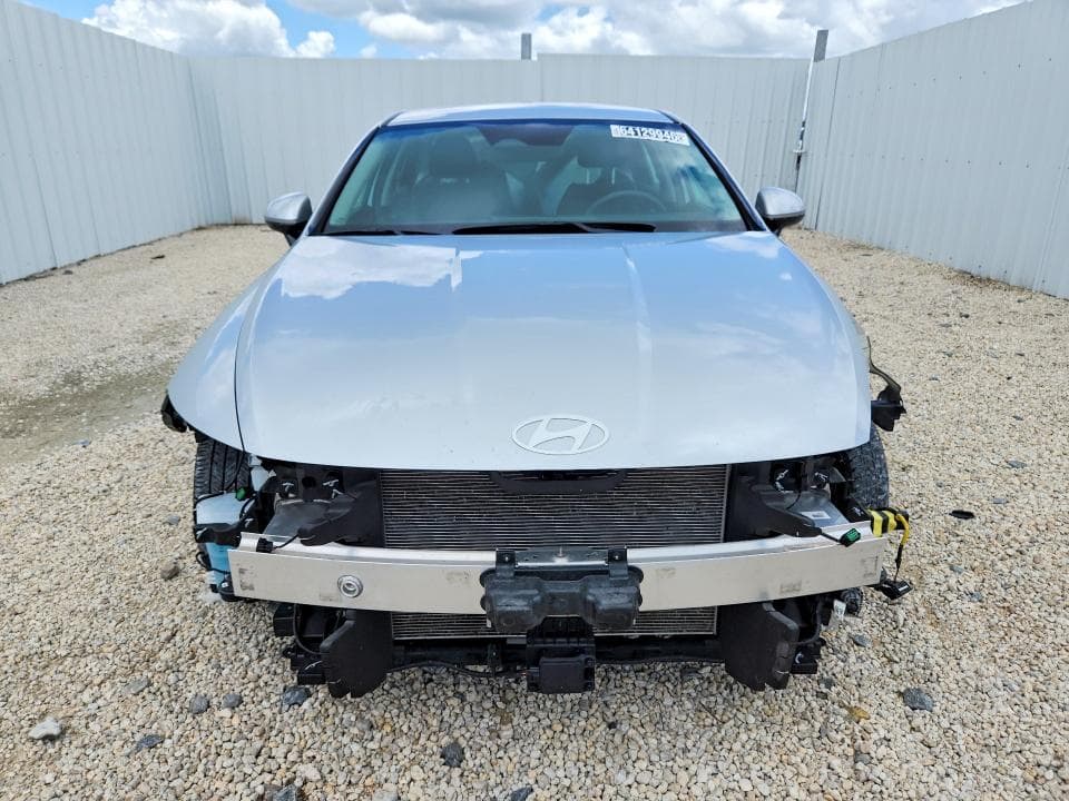 2025 HYUNDAI SONATA SEL 5