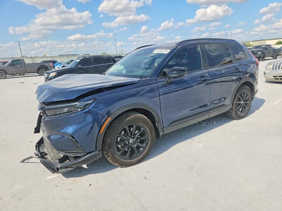 2026 HONDA CR-V SPORT-L - 1