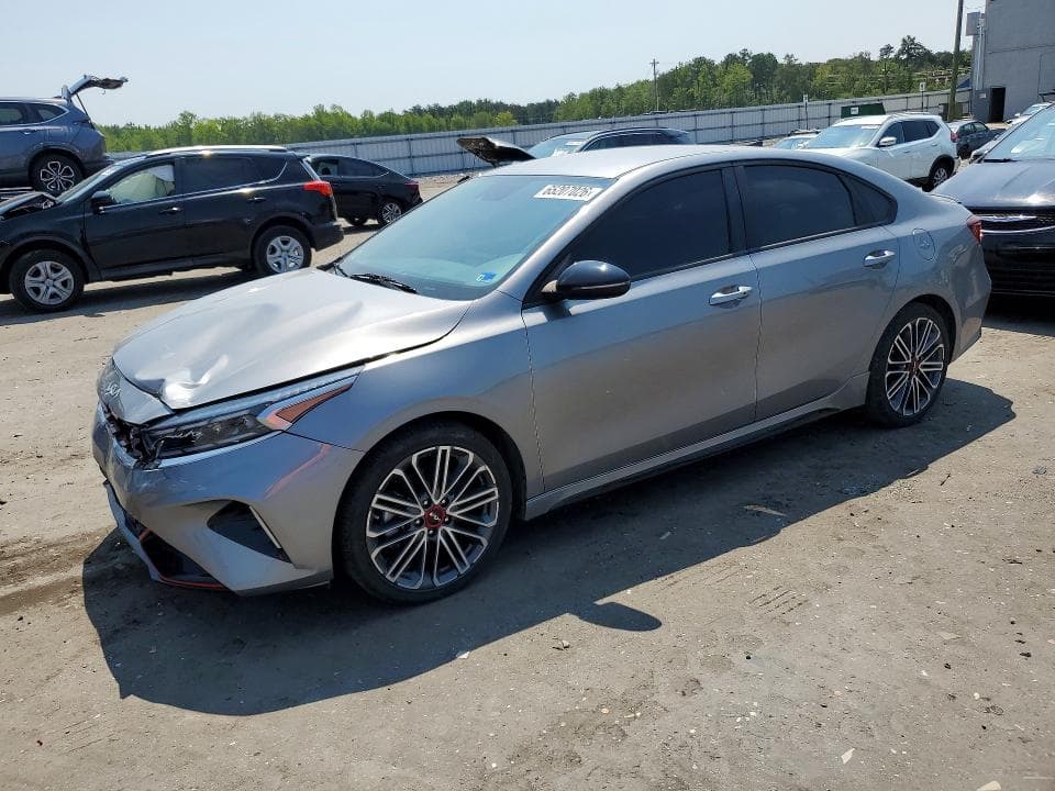2024 KIA FORTE GT - 1