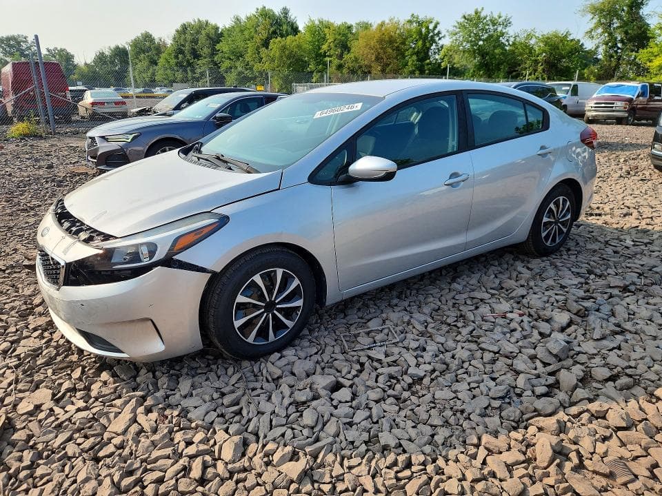 2018 KIA FORTE LX - 1