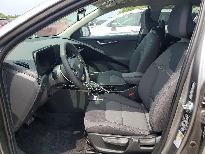 2026 KIA NIRO LX 7