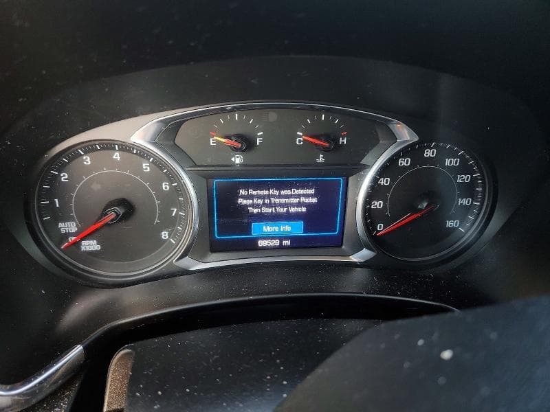 2020 CHEVROLET EQUINOX LT 9