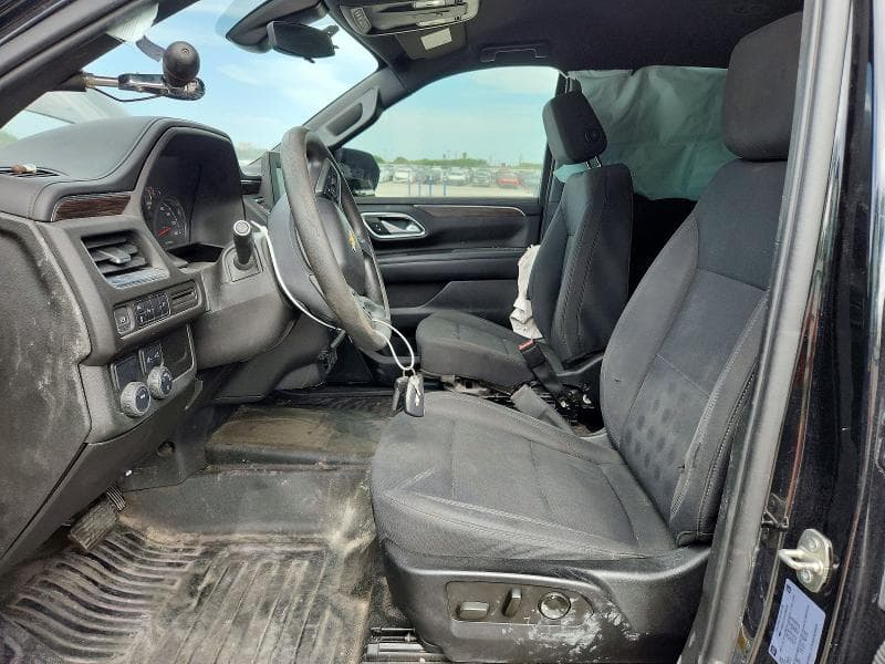 2022 CHEVROLET TAHOE C1500 7
