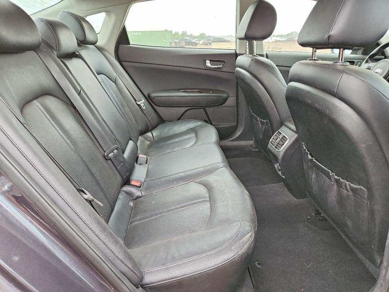 2017 KIA OPTIMA EX 10