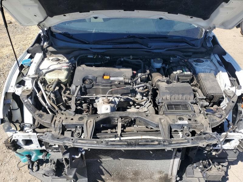 2017 HONDA CIVIC LX 11
