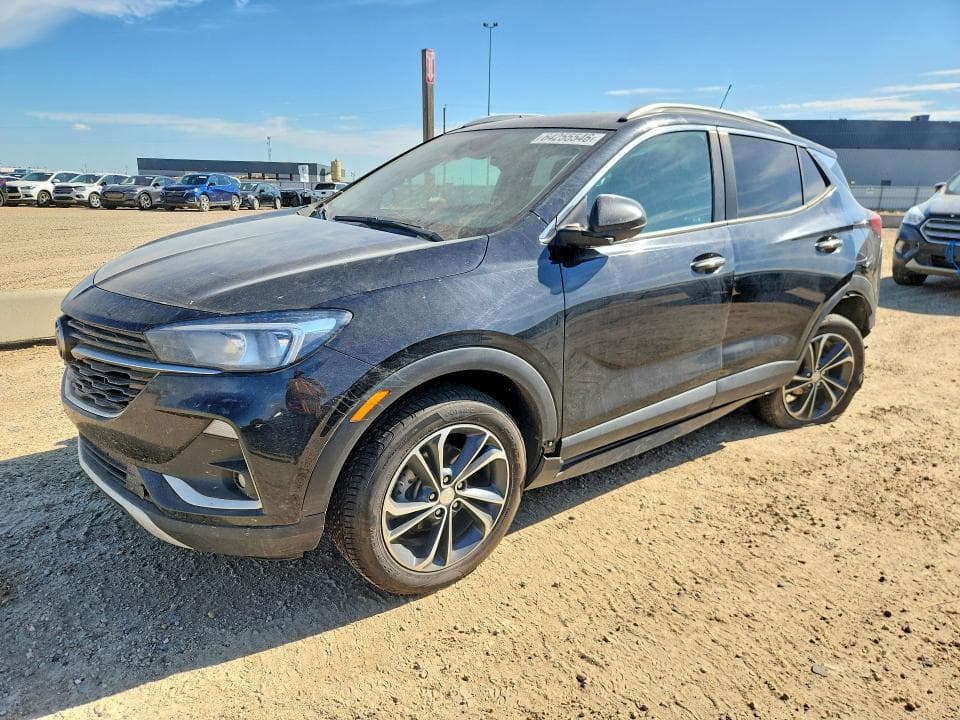 2020 BUICK ENCORE GX SELECT - 1