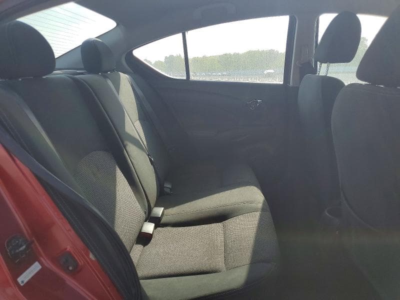 2019 NISSAN VERSA SV 10