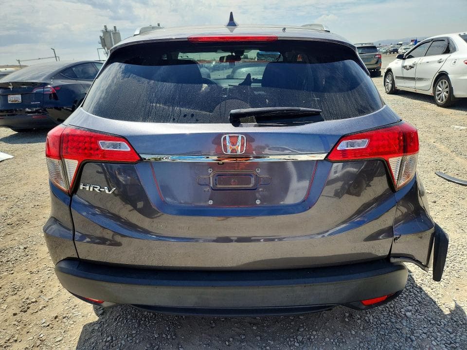 2021 HONDA HR-V EX 6