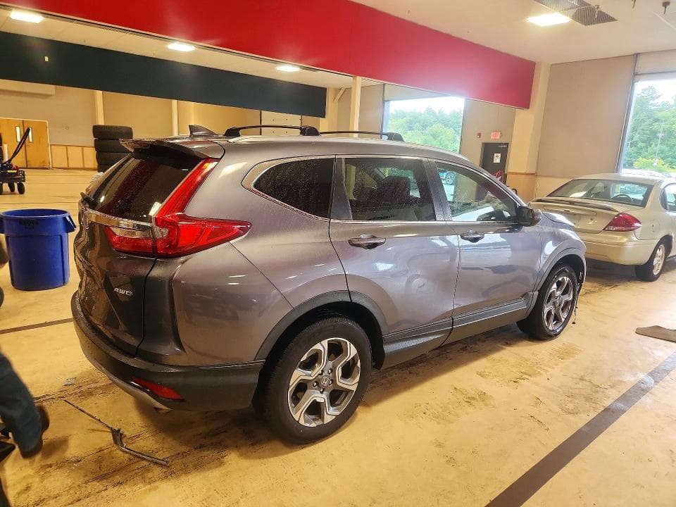 2017 HONDA CR-V EXL 3