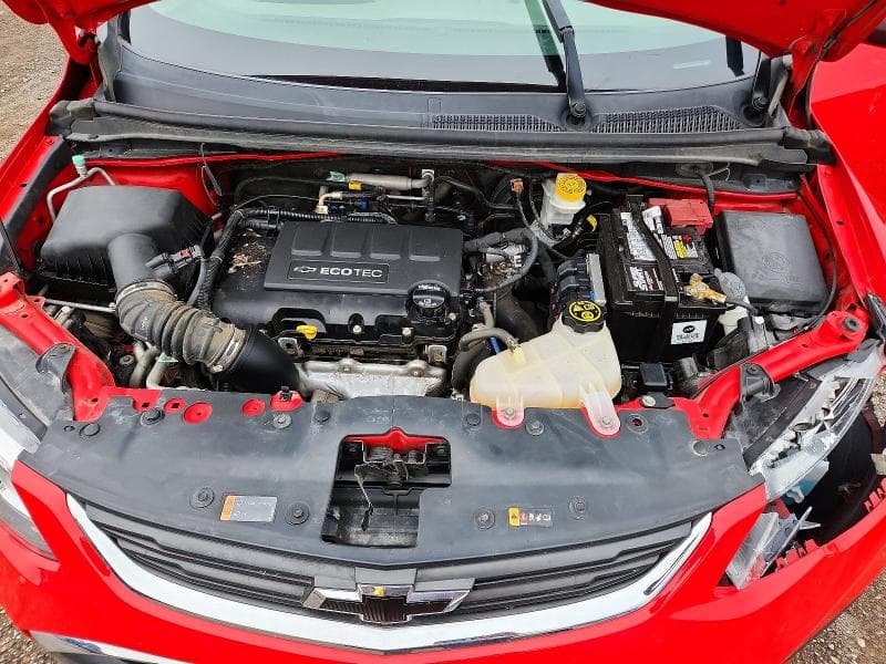 2020 CHEVROLET SONIC LT 11