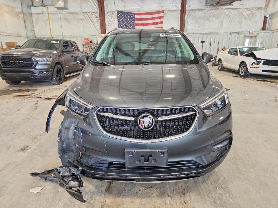 2017 BUICK ENCORE ESSENCE 5