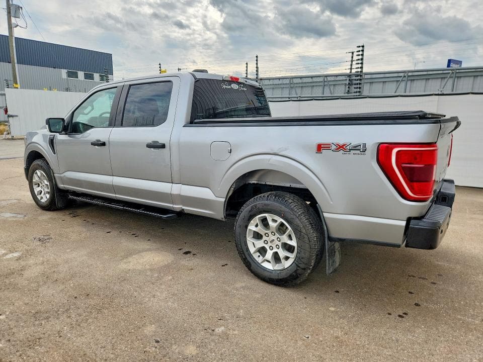 2023 FORD F150 SUPERCREW 2