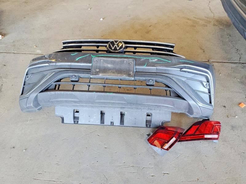 2022 VOLKSWAGEN TIGUAN S 13