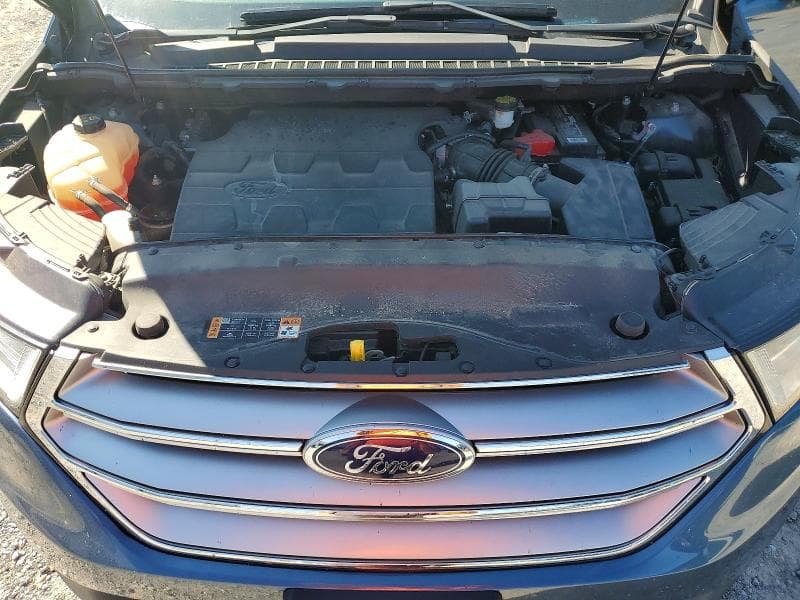 2018 FORD EDGE SEL 12