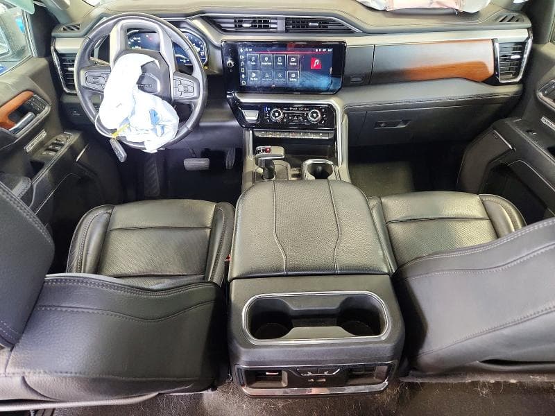 2023 GMC SIERRA K1500 DENALI 8