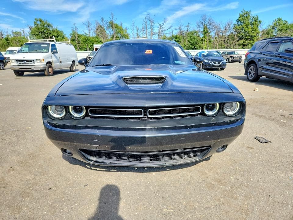 2022 DODGE CHALLENGER GT 5