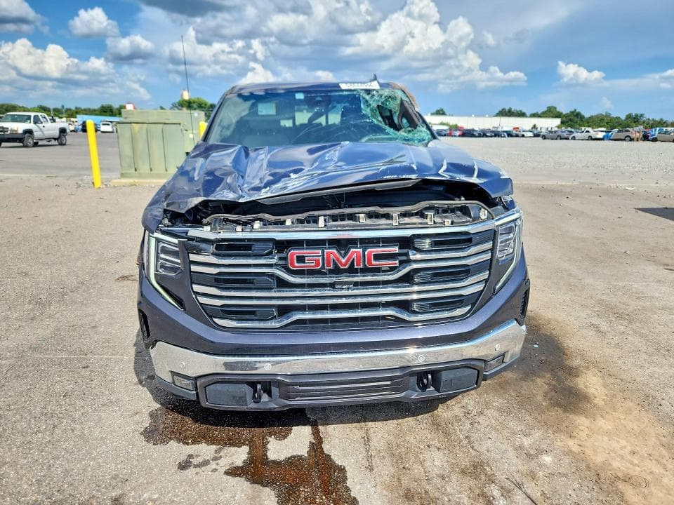 2023 GMC SIERRA K1500 SLT 5