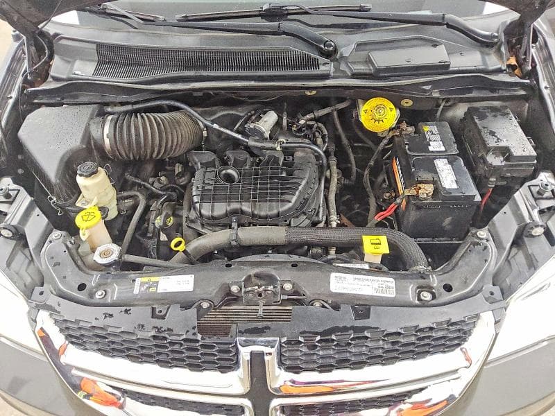 2019 DODGE GRAND CARAVAN SE 12
