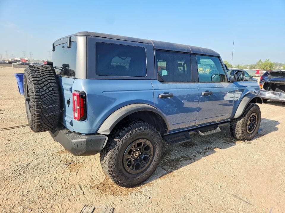 2024 FORD BRONCO WILDTRAK 3