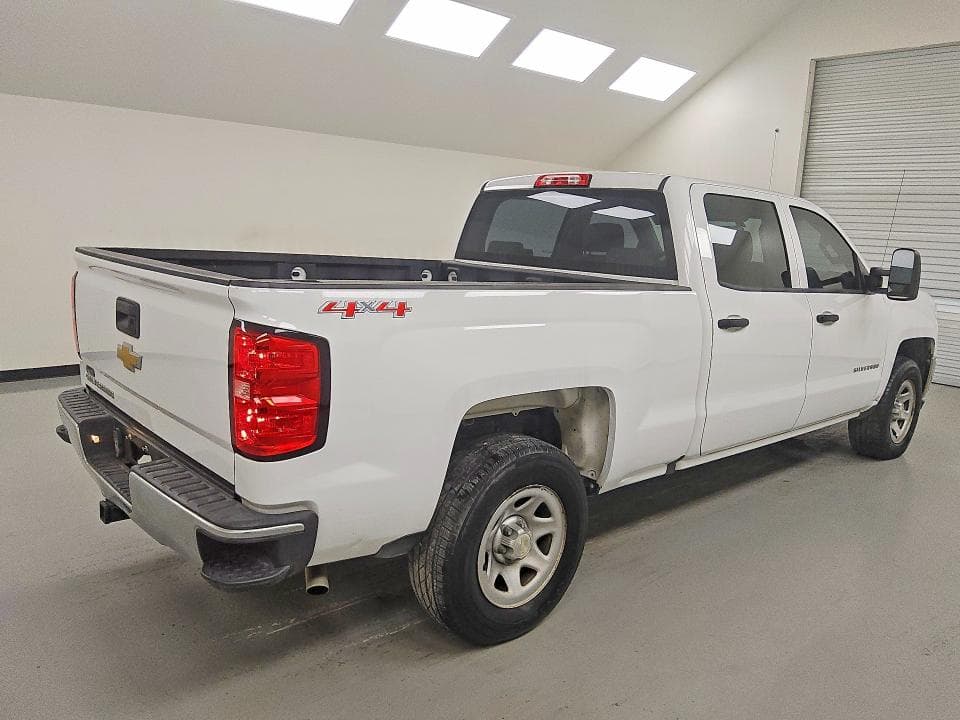 2017 CHEVROLET SILVERADO K1500 3