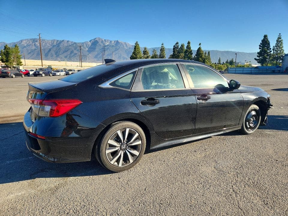 2024 HONDA CIVIC EX 3