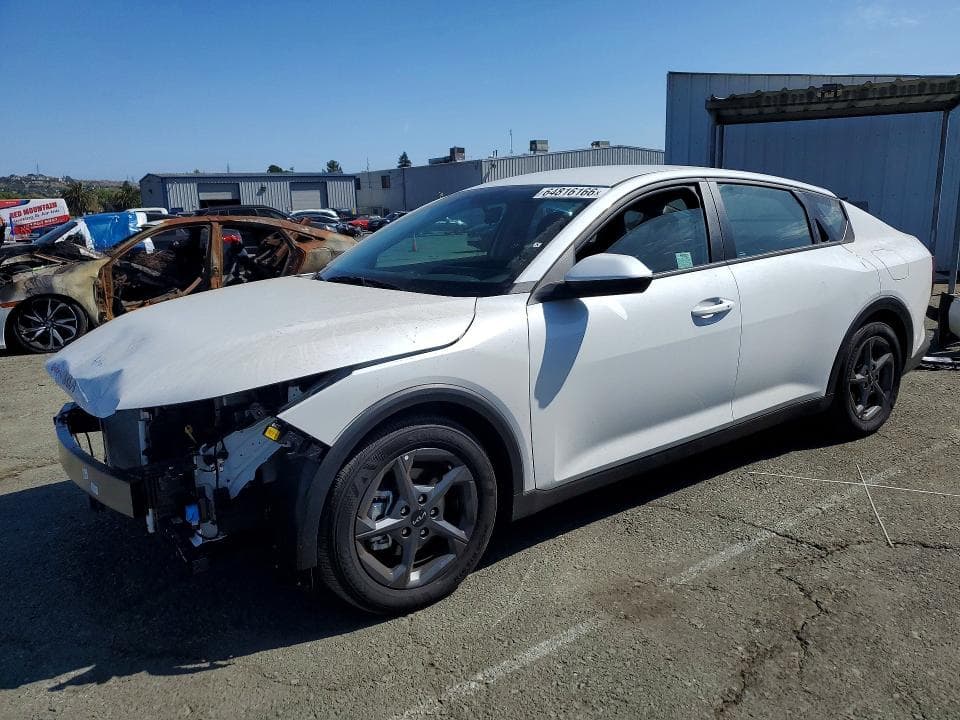 2026 KIA K4 LXS - 1
