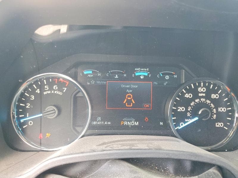 2018 FORD F150 SUPERCREW 9