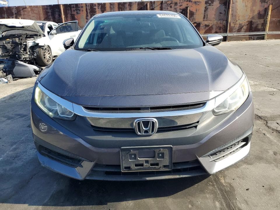 2017 HONDA CIVIC LX 5