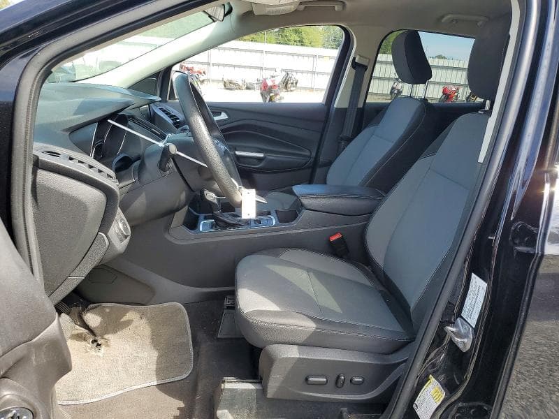 2019 FORD ESCAPE SE 7