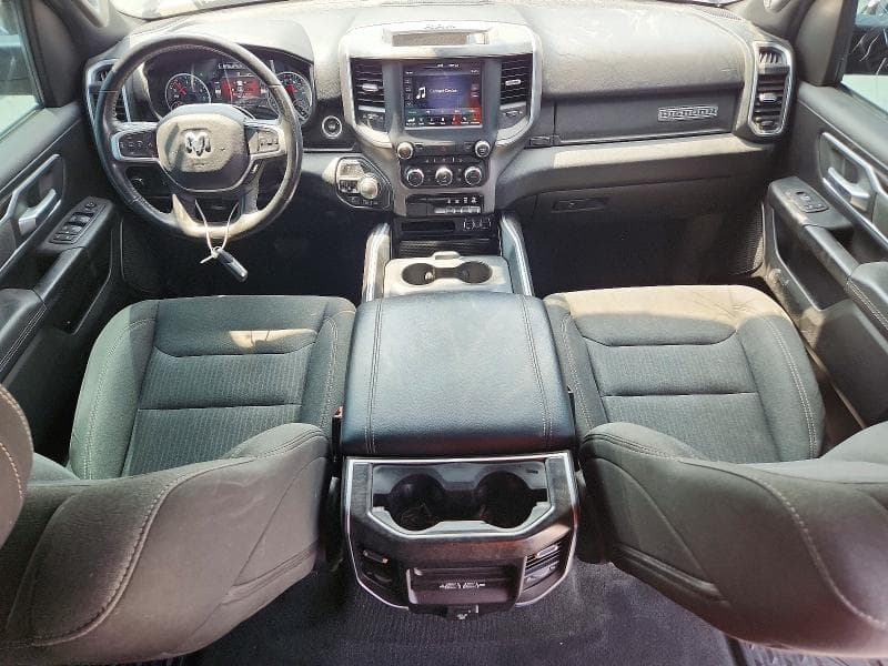 2020 RAM 1500 BIG HORN/LONE STAR 8