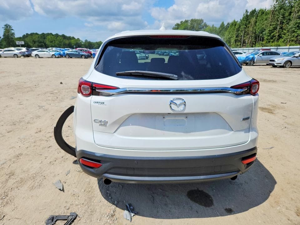 2018 MAZDA CX 9 6